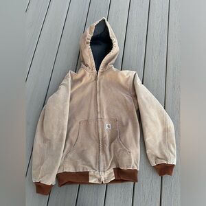 Carhartt hooded Jacket